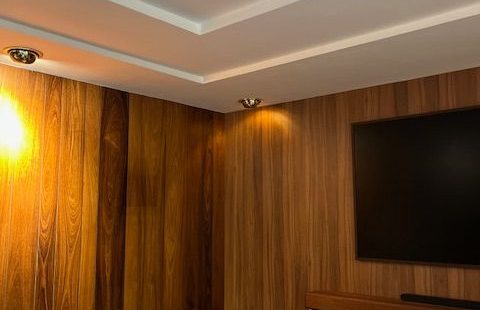 Specialist in Ceiling Cornices - PH Build Ceiling Cornice Fitting