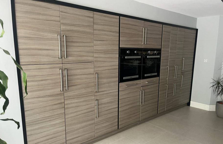 High end Kitchen full length - PH Build Full length kitchen cabinets